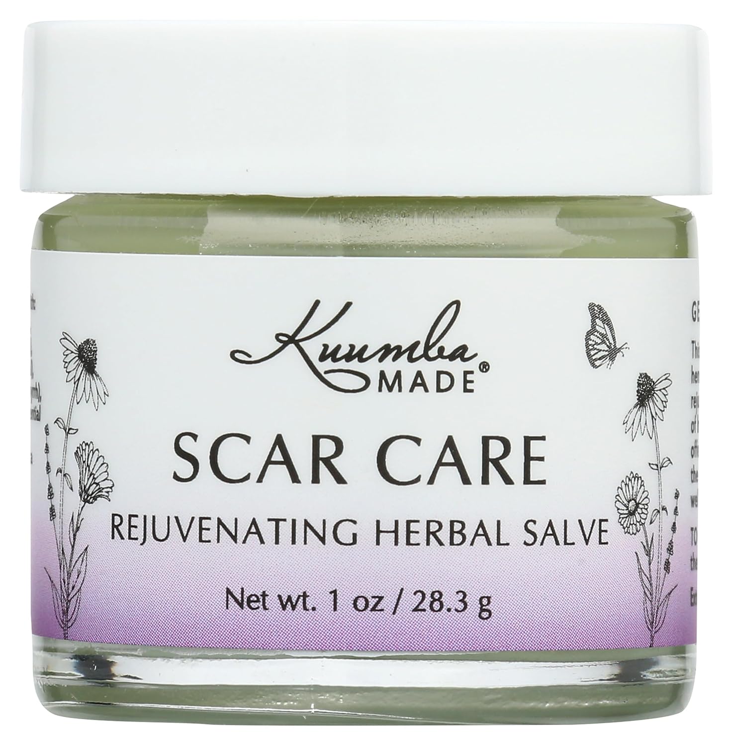 Kuumba Made Scar Care 1 Oz