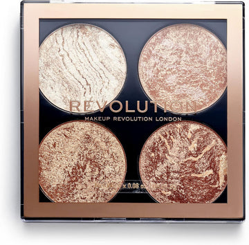 Makeup Revolution | Revolution Cheek Kit Make It Count