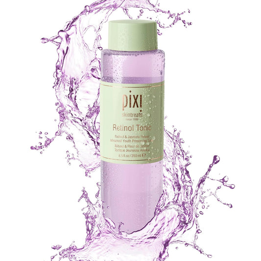 Pixi Beauty, Skintreats, Retinol Tonic, Advanced Youth Preserving Toner (250 ml)