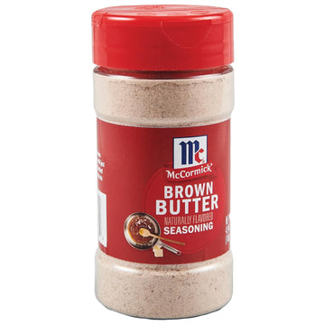 McCormick Brown Butter Seasoning, 4.94 oz