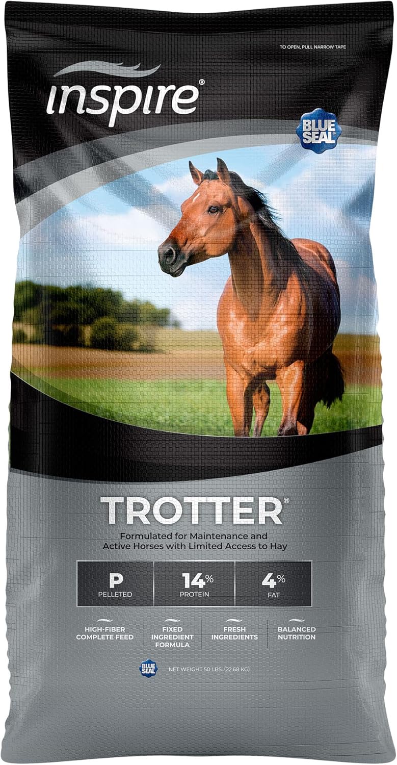 Blue Seal Inspire Trotter