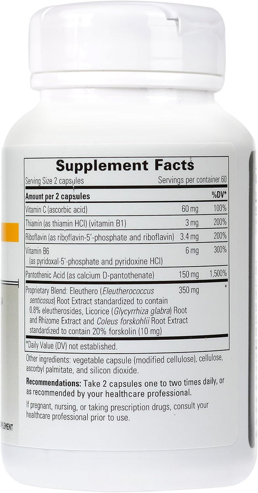 Integrative Therapeutics - Cortivive - Vegetarian Adrenal Response Formula - 120 Capsules