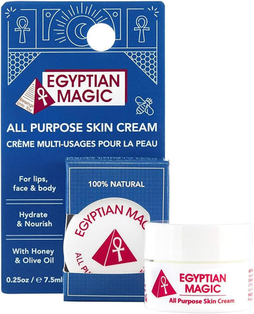 Egyptian Magic All Purpose Skin Cream, Natural Skin Care Cream, 7.5 Ml