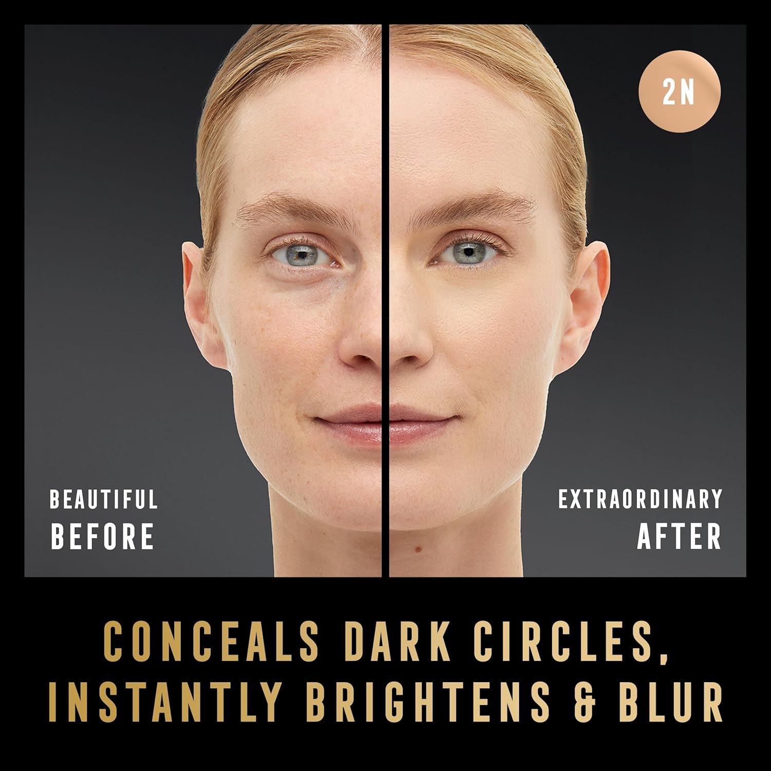 Facial Corrector Max Factor Facefinity Multi Perfector Mattifying Finish Nº 2N 11 Ml : Beauty & Personal Care