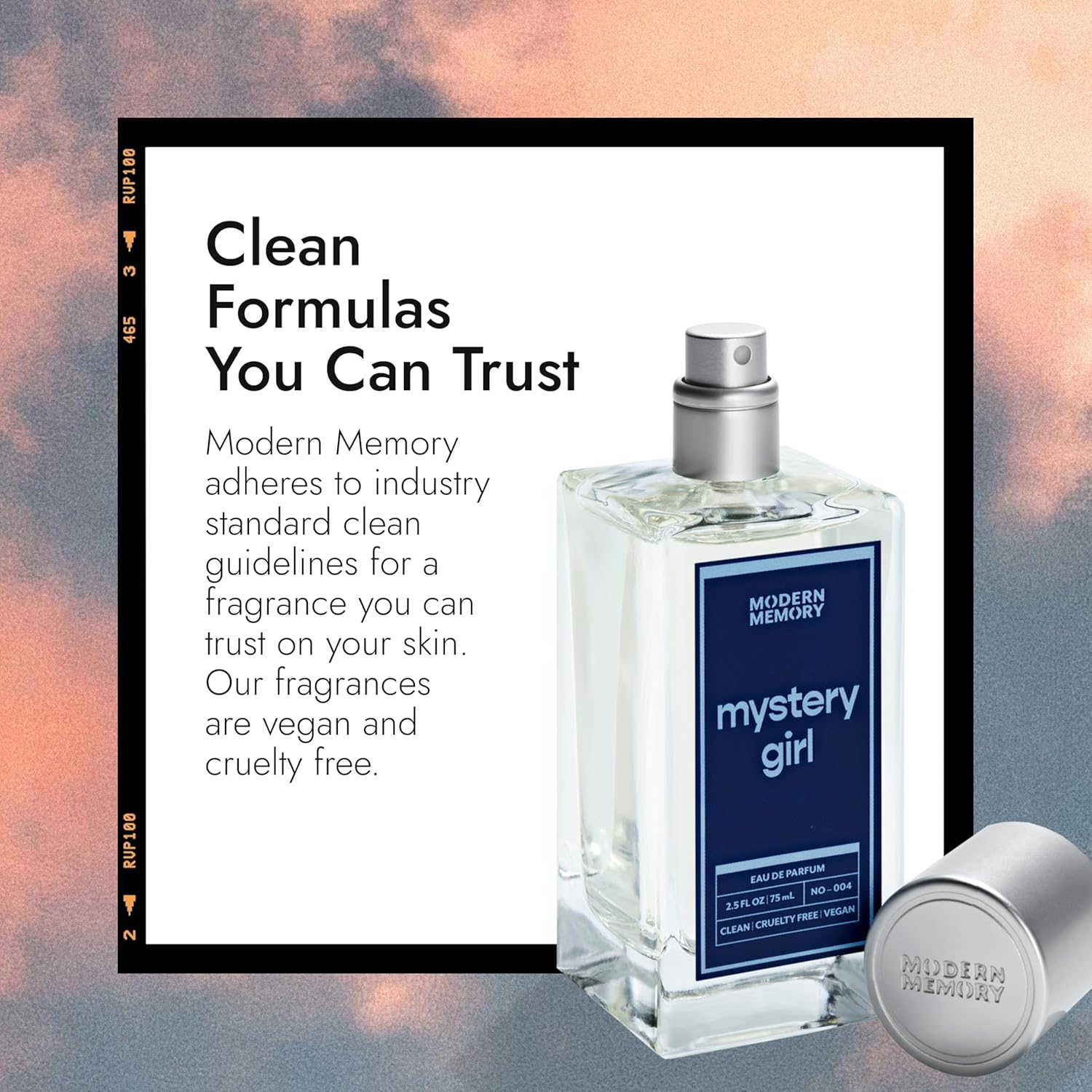 Modern Memory Queen Era Eau De Parfum For Women, 2.5 Fl Oz - Notes Of Lychee, Rose & Vanilla Cashmere : Beauty & Personal Care