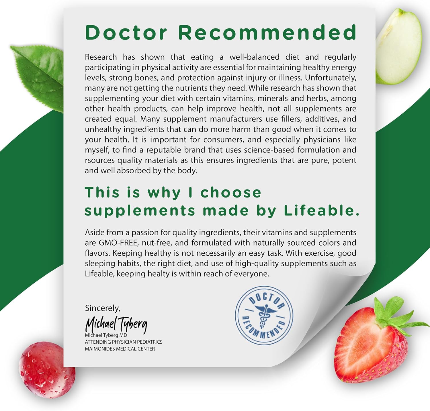Lifeable Calcium With Vitamin D3 Gummies | Calcium 500 Mg D3 1000 Iu | Great Tasting Bone Strength Supplements | For Bone Health | Calcium Gummies For Women, Men | 60 Gummies : Health & Household