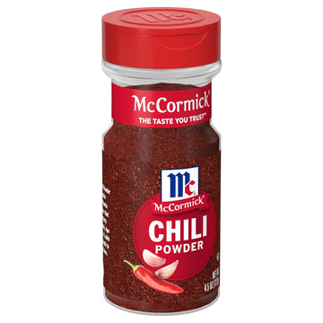 McCormick Chili Powder, 4.5 oz (Pack of 12)