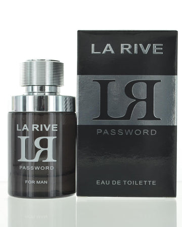 Password By La Rive For Men Edt 2.5 Oz / 75 Ml : Beauty & Personal Care