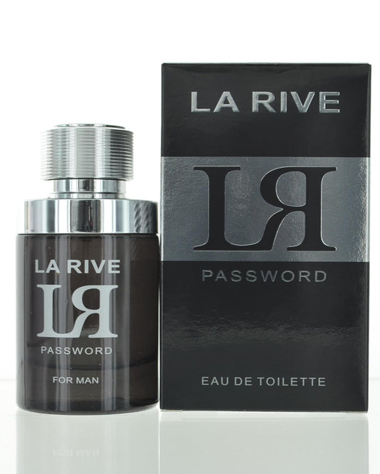 Password By La Rive For Men Edt 2.5 Oz / 75 Ml : Beauty & Personal Care