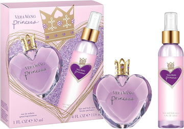 Vera Wang Princess Giftset Including An Eau De Toilette 30Ml And Body Mist 120Ml