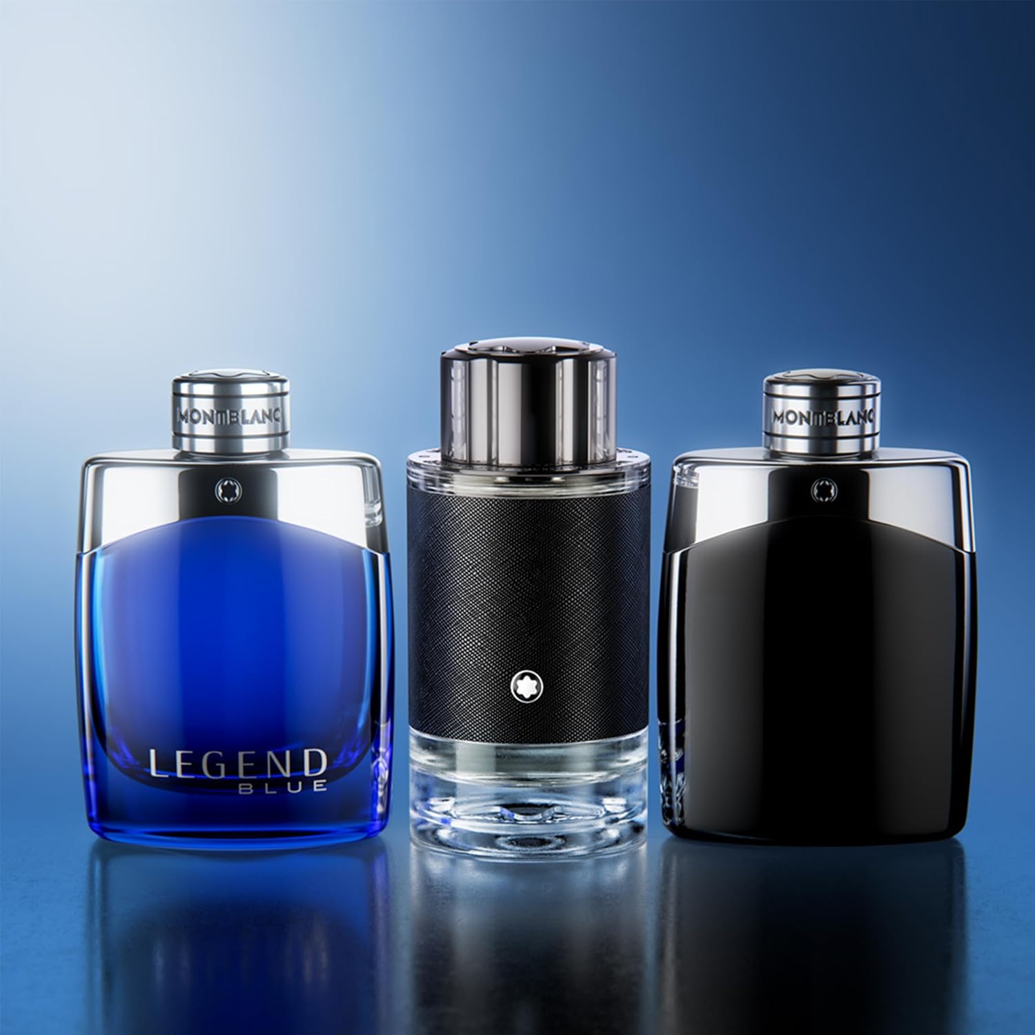Montblanc Legend Blue Eau de Parfum 50 ml : Amazon.co.uk: Beauty