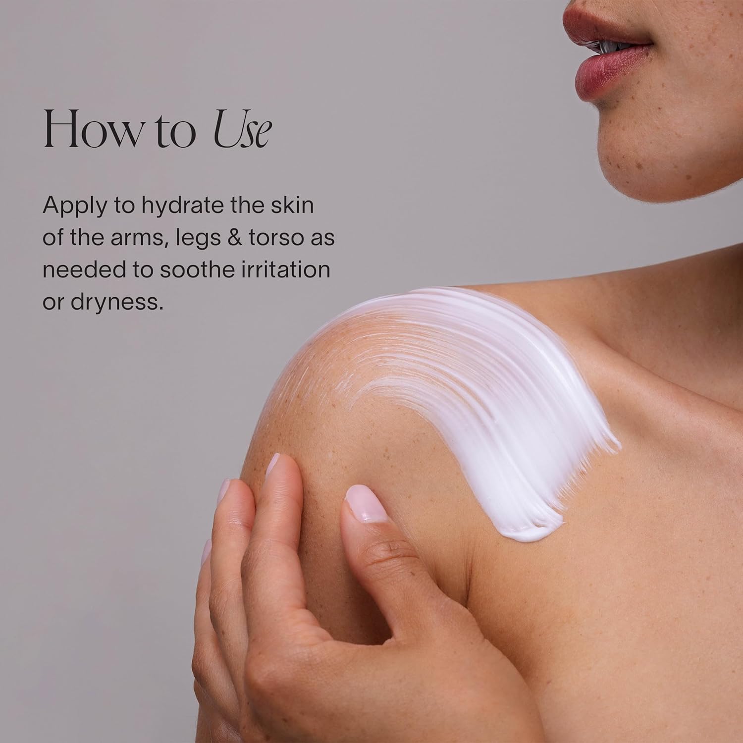 Doctor Rogers Body Cream. Hydrating Unscented Moisturizer For Dry Skin, With Shea Butter, Squalane, Ceramide, & Glycerin Moisturizing Lotion, 6.8 Ounce (200 Ml) : Beauty & Personal Care