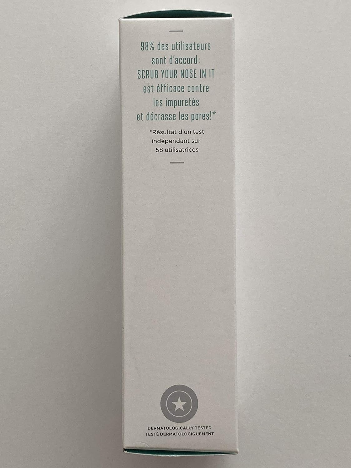 Soap & Glory Scrub Your Nose Special Pore Refining Formula 100Ml