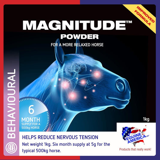 Magnesium Calming Supplement