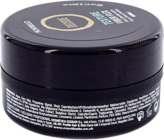 Montibello Montibello Decode Texture - Fiber Flex - Pastas Fibras Flexible 90 Ml