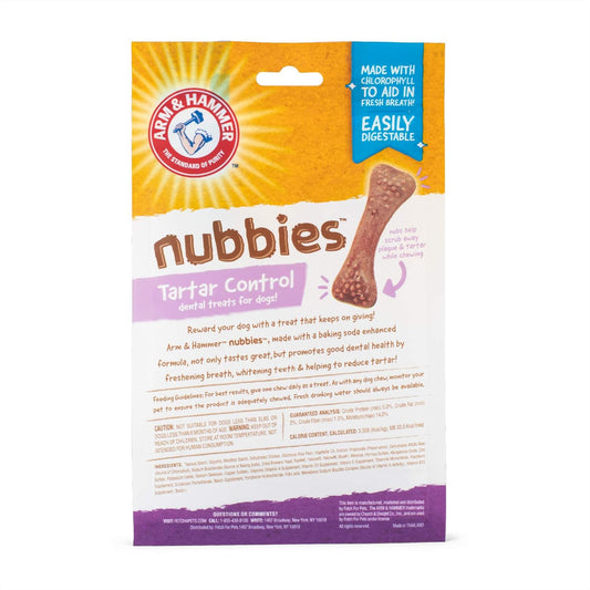 Arm & Hammer Advanced Care Dental Brush Chews - Mint Flavor