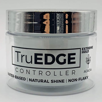 Nicka K New York Tyche Truedge Controller Extreme Hold 3.38 Fl Oz (Sweet Peach)