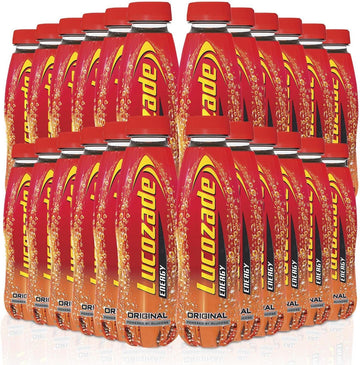 Lucozade Energy Original 380Ml (Pack Of 24 X 380Ml)