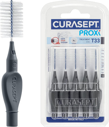 Curasept Proxi T33 X5 Interdental Brushes