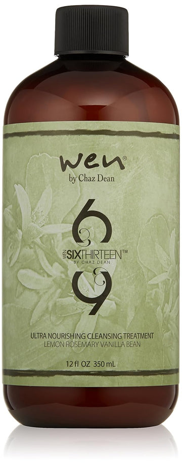 Wen By Chaz Dean Six Thirteen Ultra Nourishing Cleansing Treatment, 12 Fl Oz