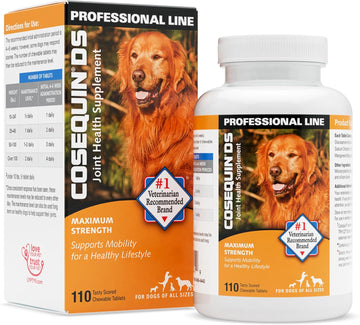 Cosequin® Ds Chewable Tablets