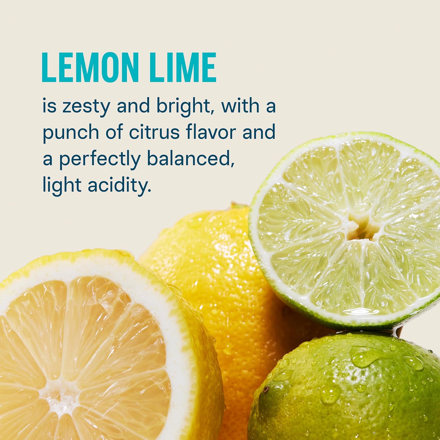 Liquid I.V. Sugar-Free Hydration Multiplier - Lemon Lime – Hydration Powder Packets | Electrolyte Drink Mix | Easy Open Single-Serving Stick | Non-Gmo | 14 Sticks