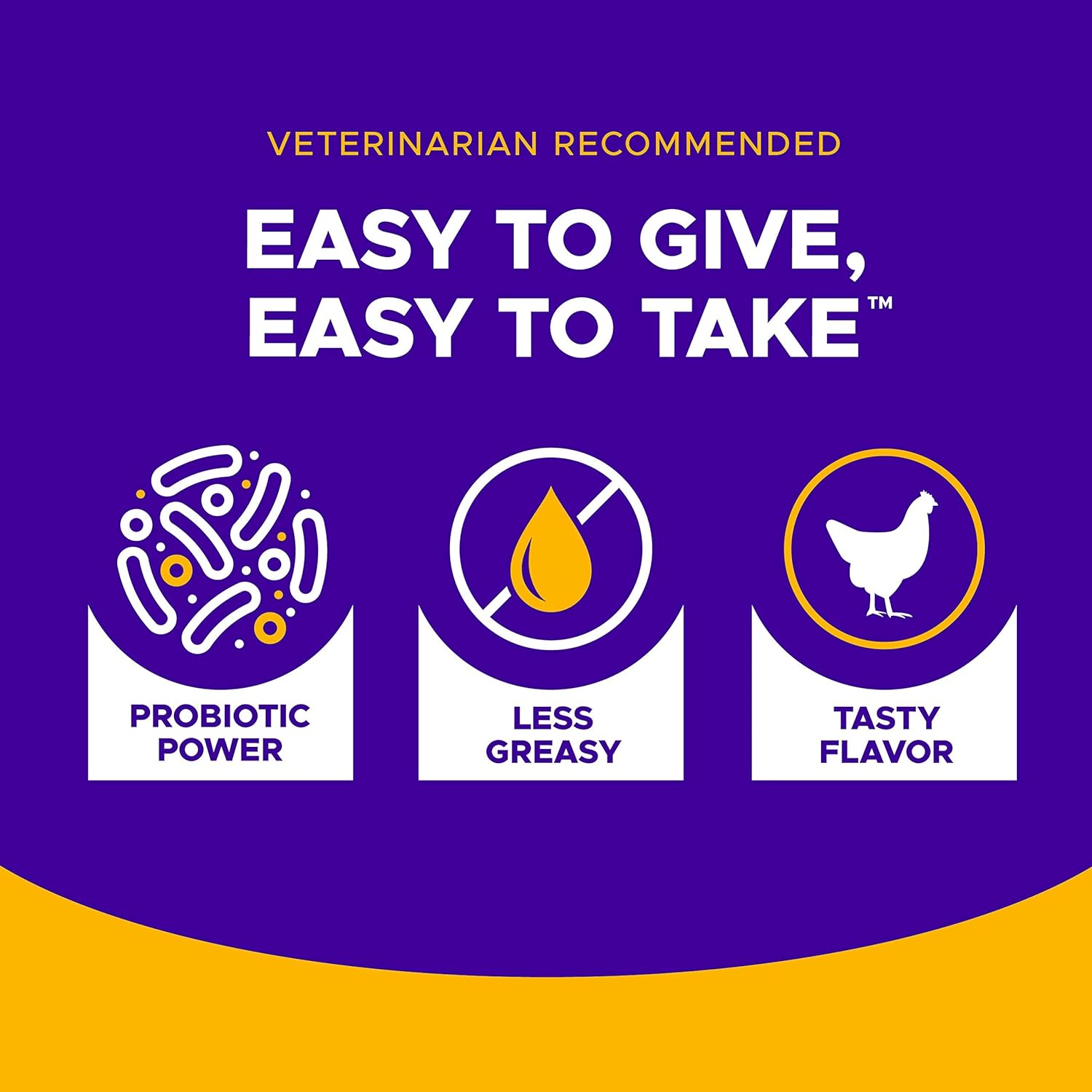 VETRISCIENCE Pinchers Pill Hiding Dog Treats with Probiotics - Wrap Pills, Capsules and Tablets - Makes Giving Medication Easy : Pet Supplies