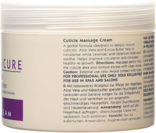 Kaeso Velvet Touch Cuticle Massage Cream 450 Ml