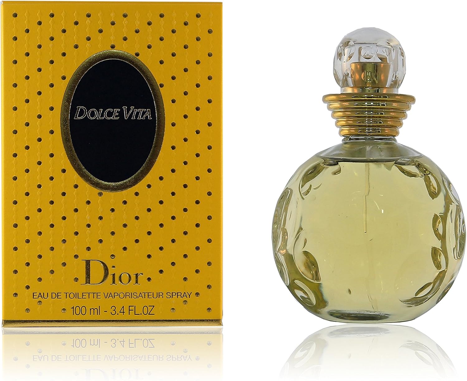 Dior Dolce Vita Eau De Toilette 100Ml