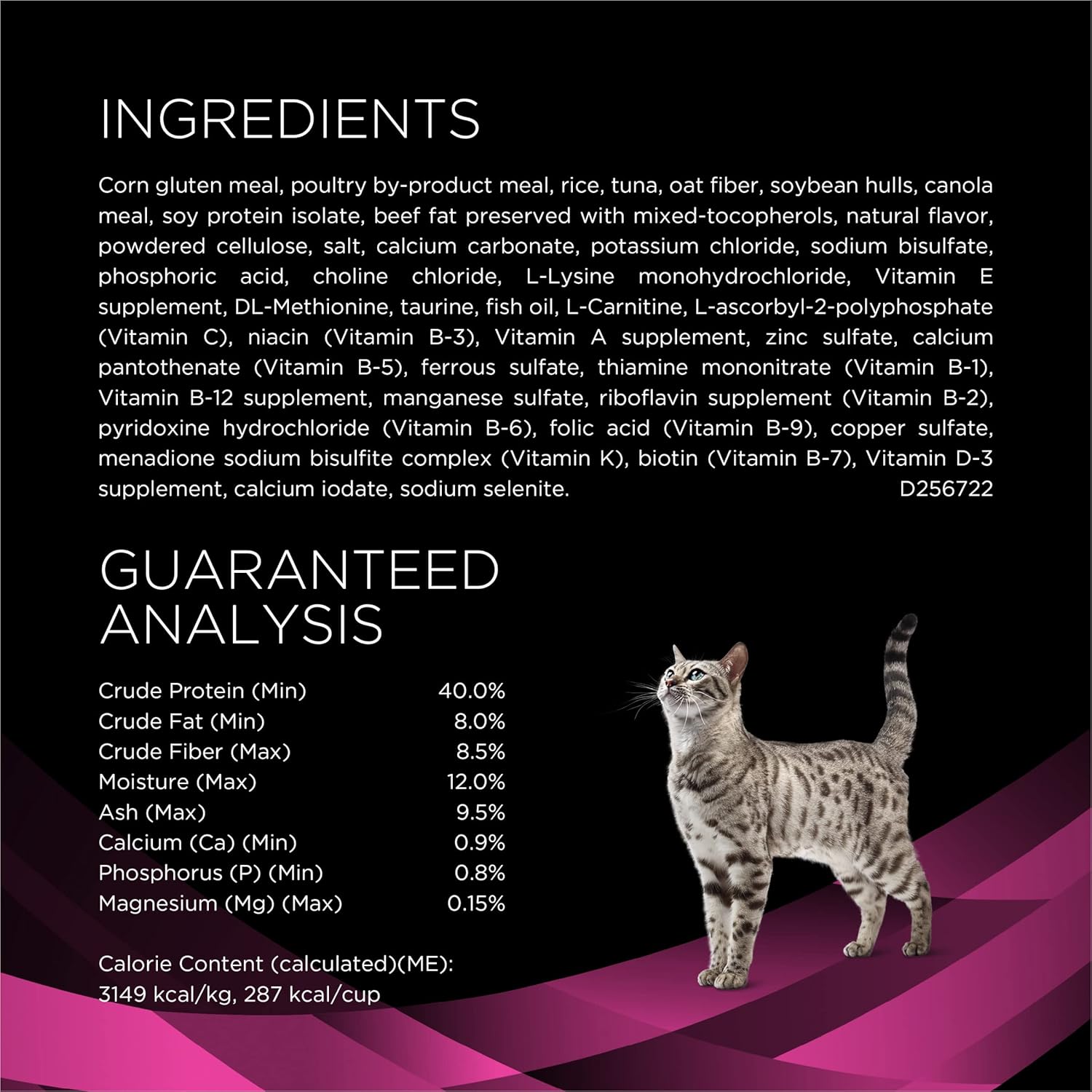 Purina Pro Plan Veterinary Diets UR Urinary St/Ox Feline Formula Dry Cat Food - 16 lb. Bag : Pet Supplies