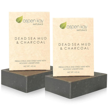 Aspen Kay Naturals Soap Bars (2, Aloe Vera & Calendula)
