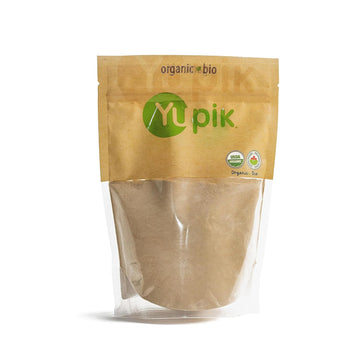 Yupik Organic Sweet Potato Powder, 1 lb, Gluten-Free, Non-GMO, Single Ingredient Flour
