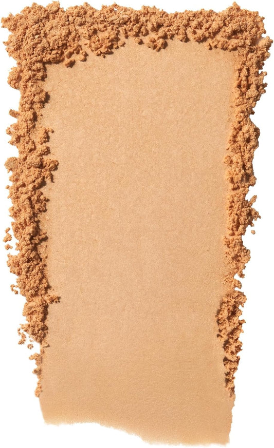 E.L.F. Halo Glow Powder Filter, Pressed Finishing Powder, Buildable Coverage, Crease-Resistant, Blurs The Appearance Of Pores, With Velour Puff And Mirror, Vegan & Cruelty-Free, Light Warm