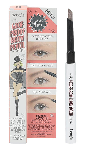 BENEFIT GOOF PROOF BROW PENCIL 03 MEDIUM