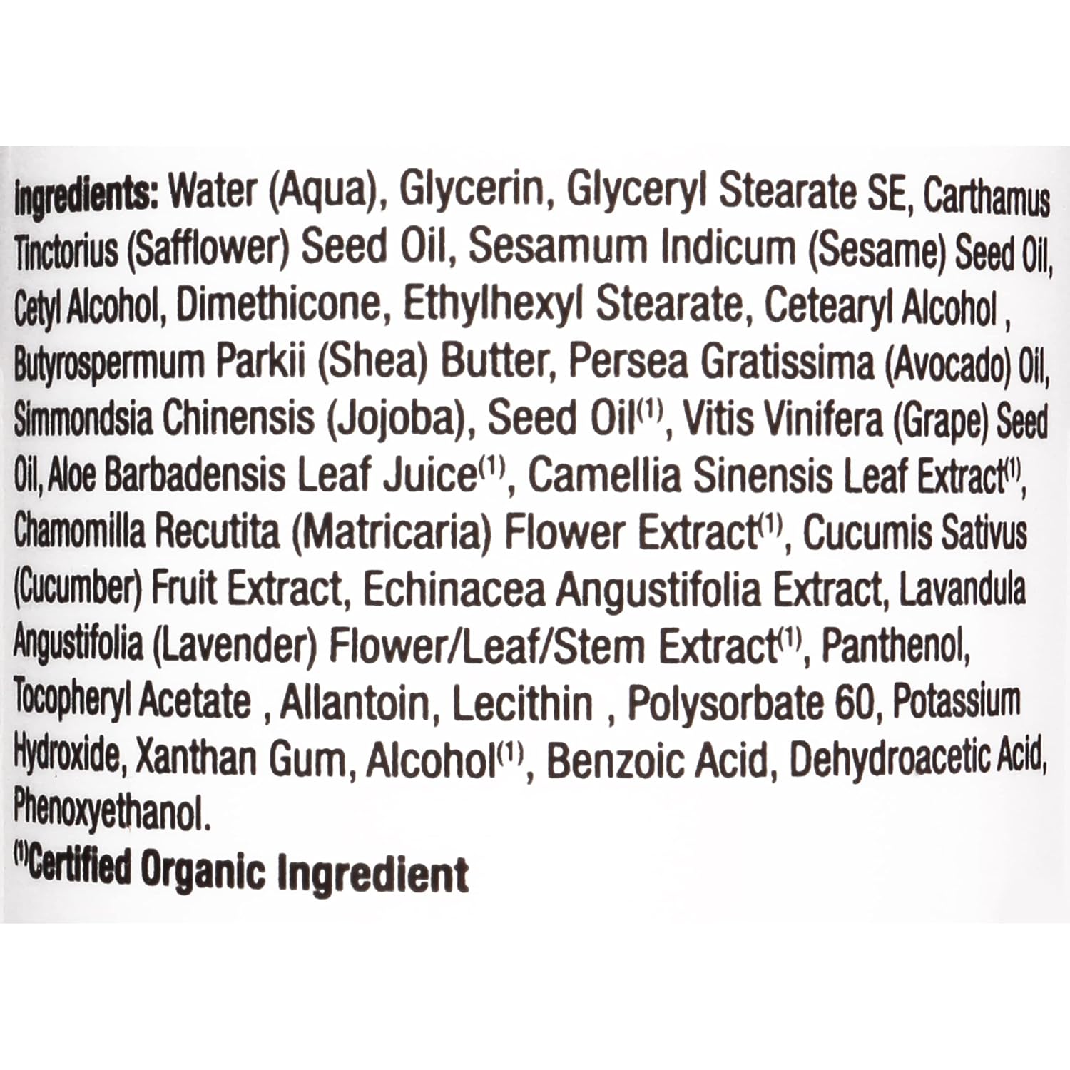 Alba Botanica Very Emollient Body Lotion, Unscented Original, 12 Oz : Beauty & Personal Care