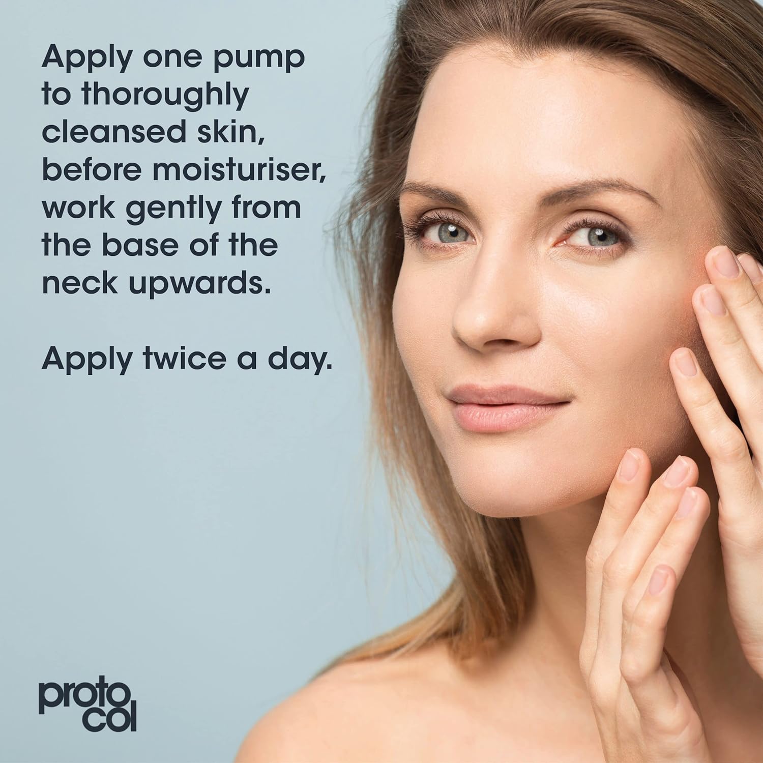 Proto-col Collagen Facial Serum (30ml) : Amazon.co.uk: Beauty