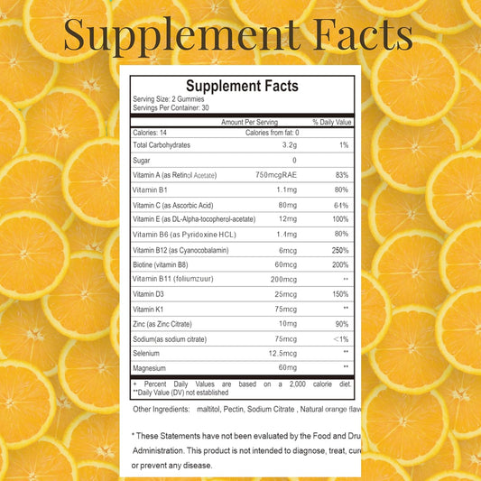 Multivitamin Vitamin Gummies, Vegan Friendly, Halal Multivitamin, Supplements For Men, Vitamins For Women, Gummy Vitamins For Women, Daily Vitamins