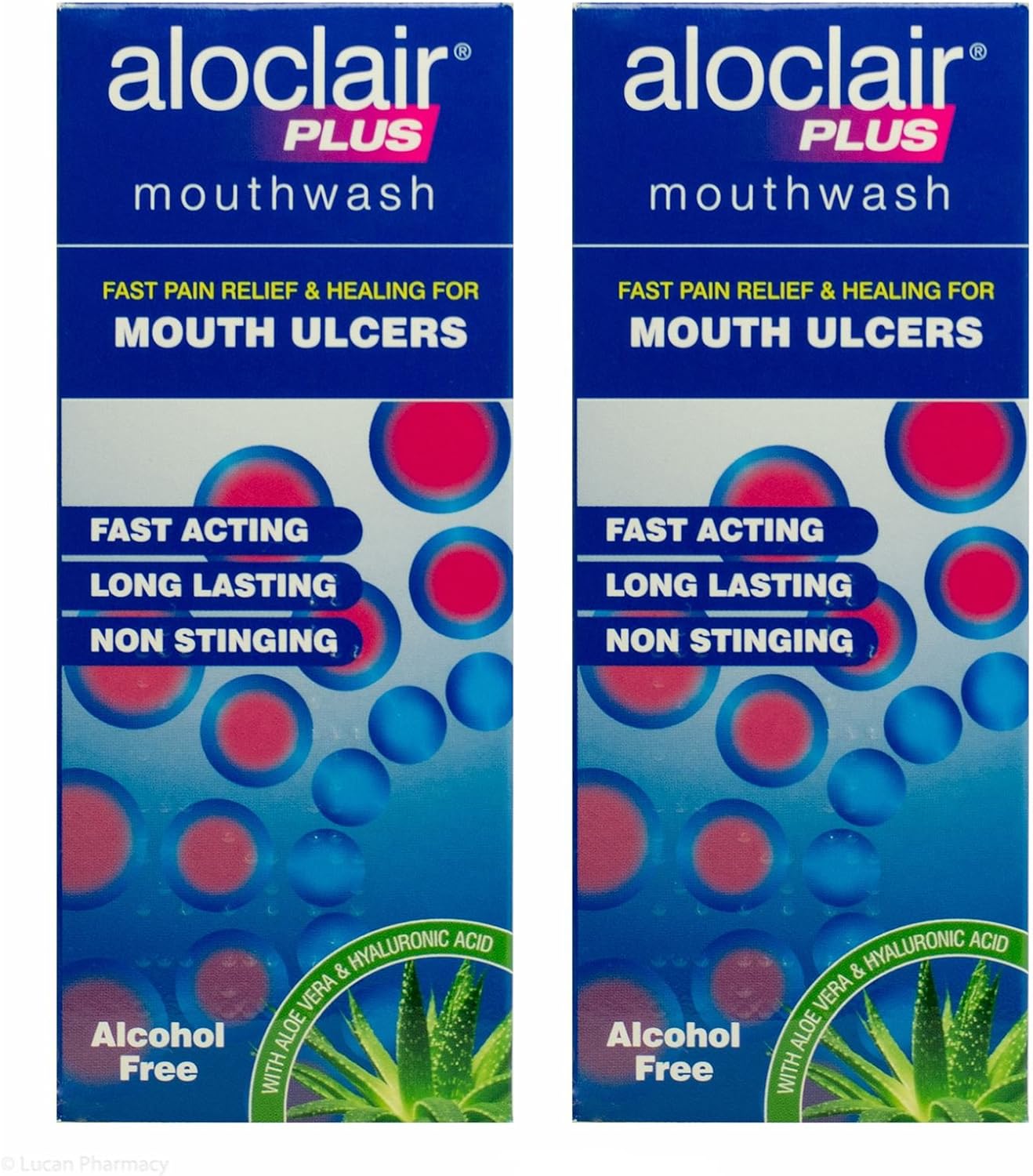 Plus Mouthwash - 120Ml Y