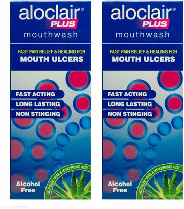 Plus Mouthwash - 120Ml Y