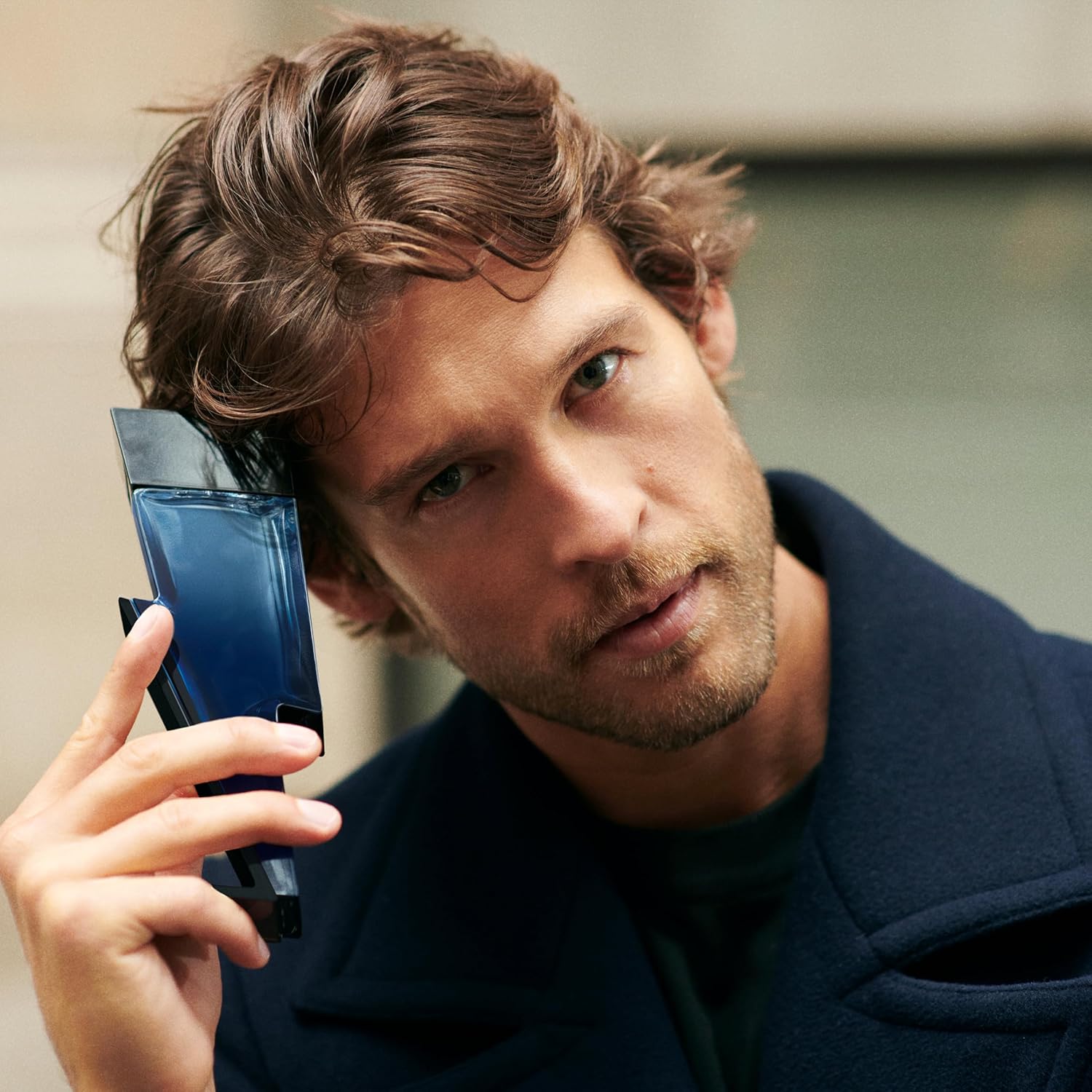 Bad Boy Cobalt Eau De Parfum Electric 150 Ml Natural Spray