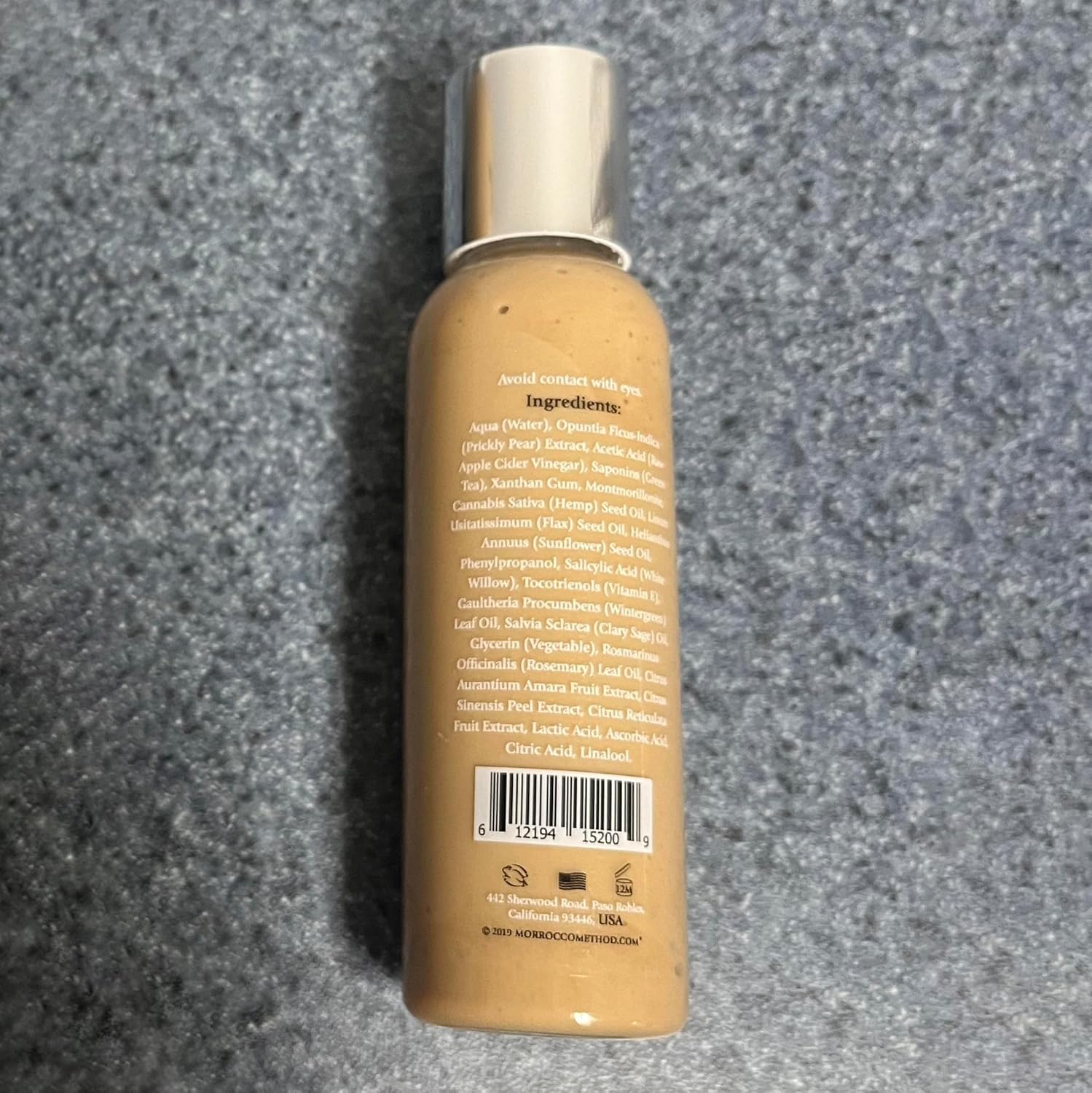 Floating Lotus Conditioner. 100% Natural. Raw. Unisex. For All Hair And Scalp Types. No Sls, Parabens Or Gmo'S. 2 Oz. : Beauty & Personal Care