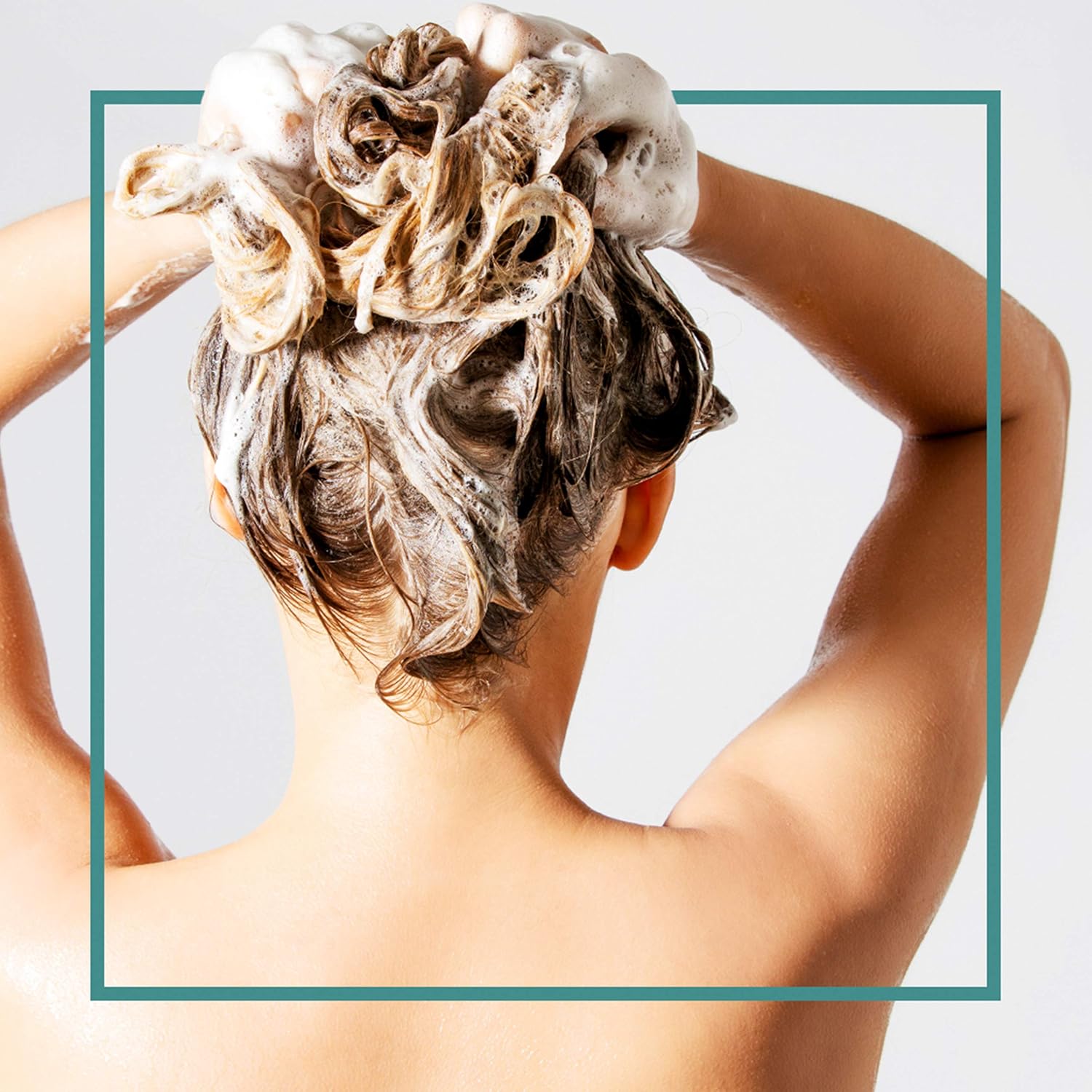 Puremetics Shampoo Powder "Tea Tree Rosemary" (For Flaky And Dry Scalp)