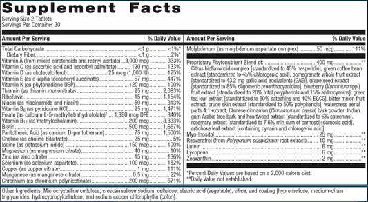 Metagenics Phytomulti Without Iron - 60 Tablets, Omegagenics Epa-Dha 1000-60 Softgels, D3 5000-120 Softgels