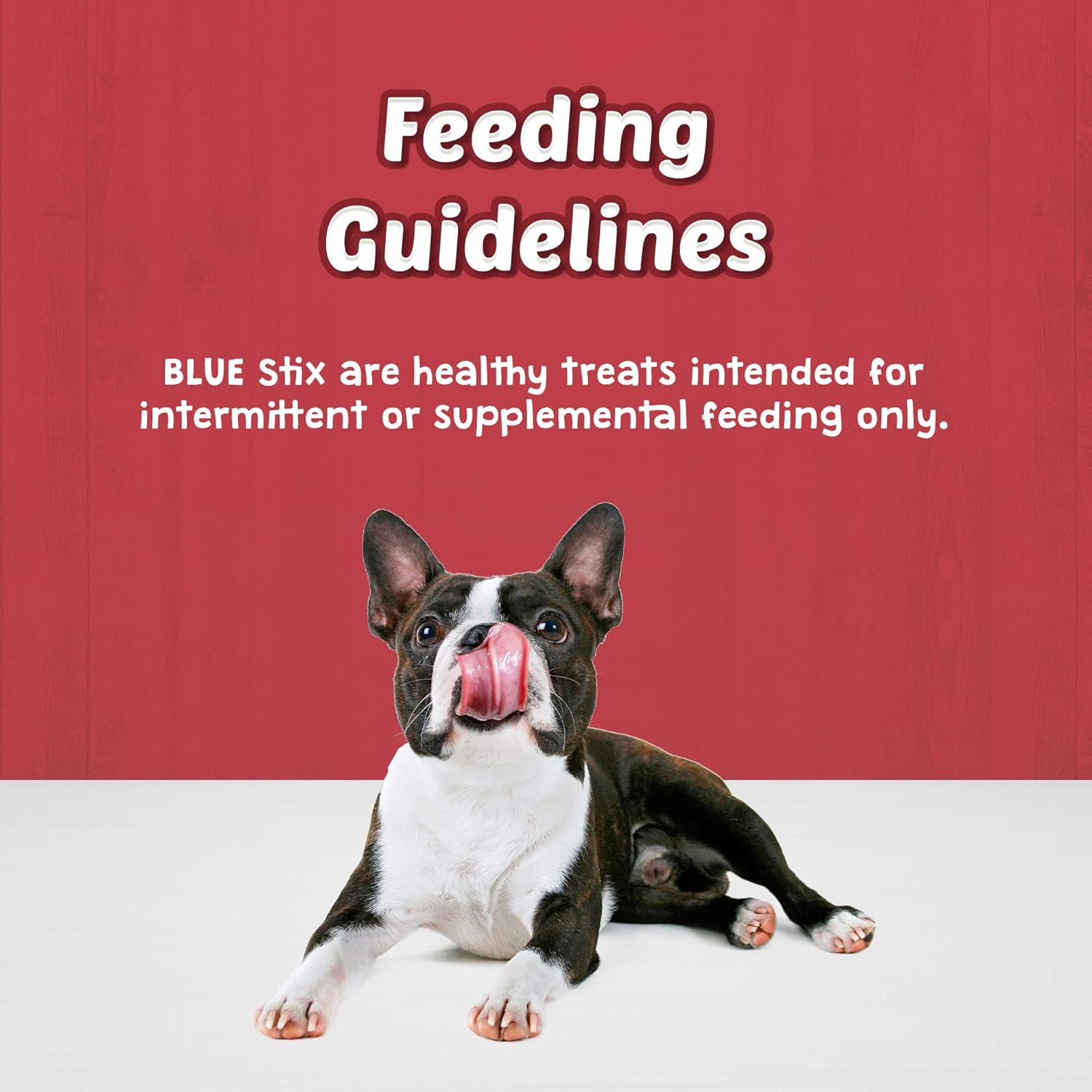 Blue Buffalo Stix Natural Soft-Moist Dog Treats, Bacon Recipe 5-oz bag (Pack of 6)