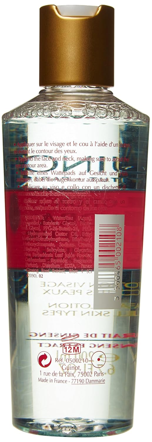 Guinot Hydra Fraicheur Toning Lotion, 6.7 Fl Oz