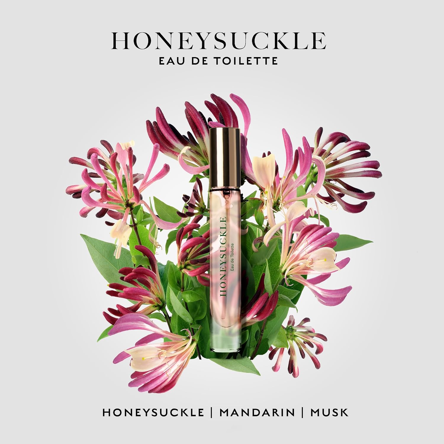 Caswell-Massey Floral Discovery Set – Includes Gardenia, Lilac & Honeysuckle – Travel Size Perfume For Women, Elegant Floral Scents – Botanical Perfume Gift Set – Made In Usa, 0.25 Fl Oz Each : Beauty & Personal Care