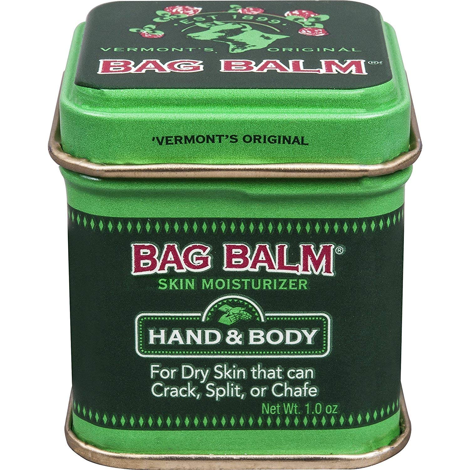 Bag Balm® Medicated Ointment, 1Oz Tin