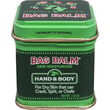 Bag Balm® Medicated Ointment, 1Oz Tin