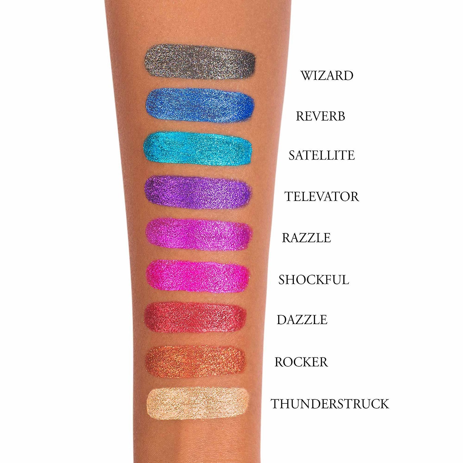 Kvd Beauty Everlasting Glimmer Veil Liquid Lipstick Wizard : Beauty & Personal Care