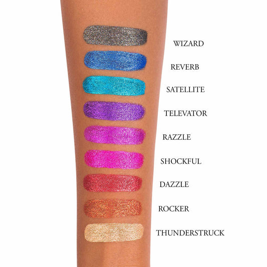 Kvd Beauty Everlasting Glimmer Veil Liquid Lipstick Wizard : Beauty & Personal Care
